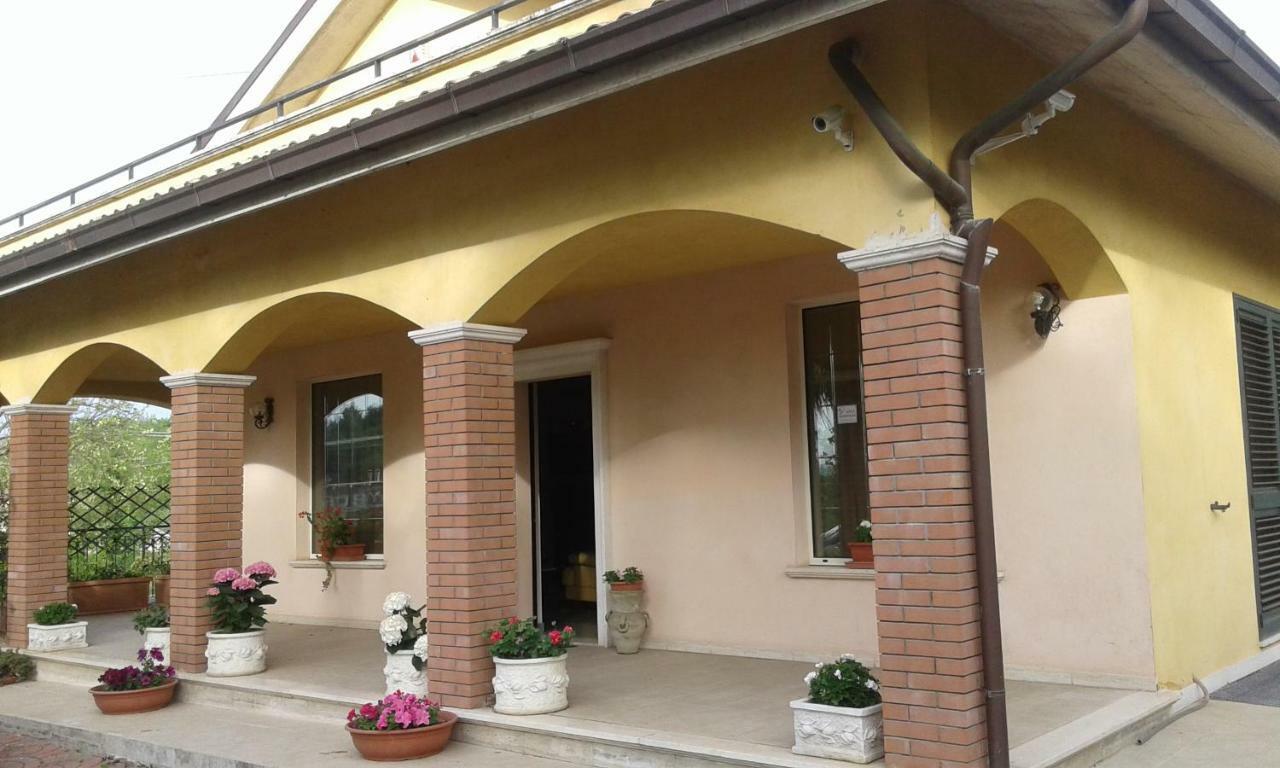Le Palme Bed & Breakfast Chieti Dış mekan fotoğraf