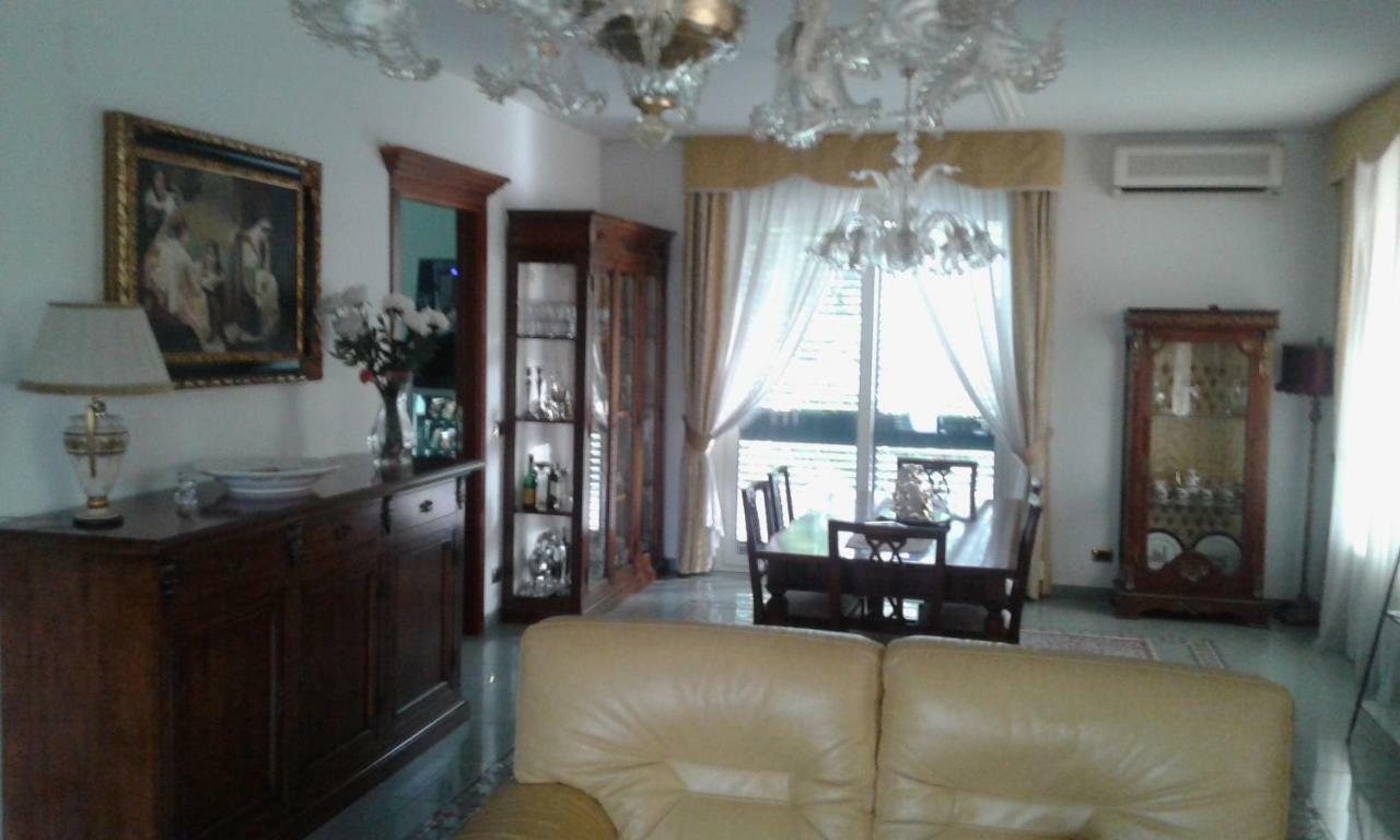 Le Palme Bed & Breakfast Chieti Dış mekan fotoğraf